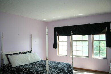 Kain Bedroom