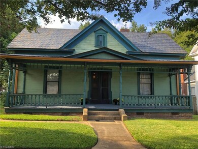 Front porch
