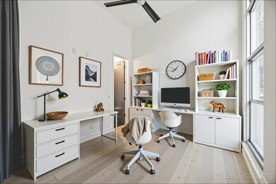 Versatile Main Level bedroom with ensuite bath and