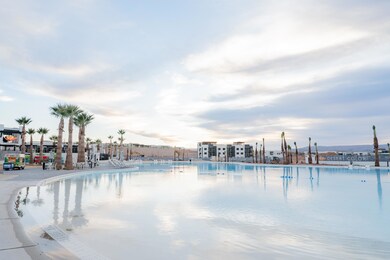 Desert Color Lagoon