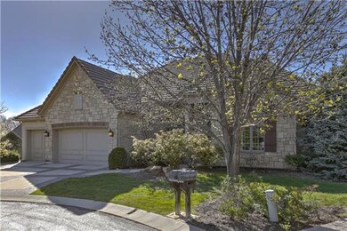 This home is located on a cul-de-sac and was made 