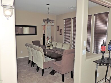 Formal Dining Area