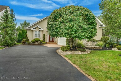 34 W Parsonage Way, Manalapan, NJ 07726 - photo 4