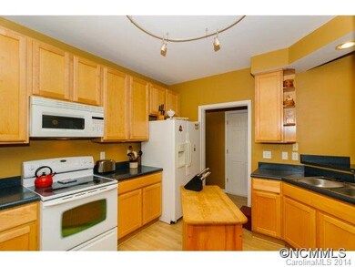 Kitchen with Island