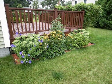 Back Yard.