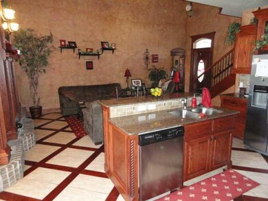 Kitchen.