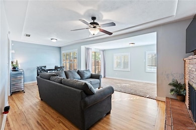 1417 W Princeton Ave, Fresno, CA 93705 - photo 4