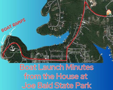 445 Hoot Owl Point, Kimberling City, MO 65686 - photo 3