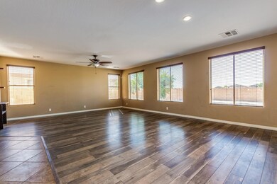 Living Room & Dining Rooms