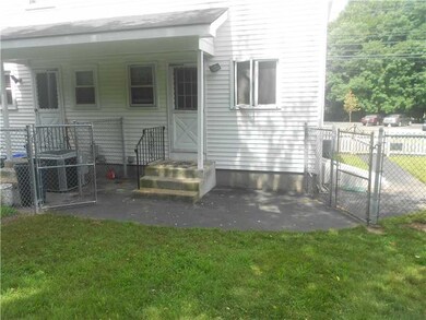 Yard/Garden.