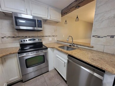 Newer Stainless Steel Appliances