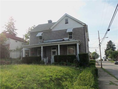 Exterior Back.