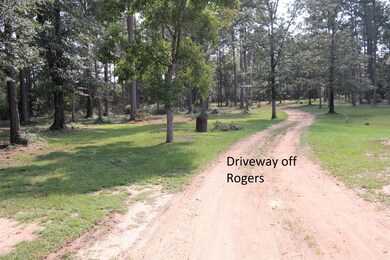 Driveway from Rogers