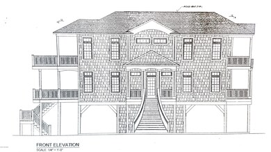 front elevation