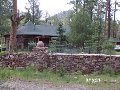 Front area