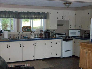 Kitchen. Lots of counter space and...