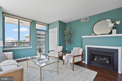 Continental Ballston unit 1304, Arlington, VA 22203 - photo 3