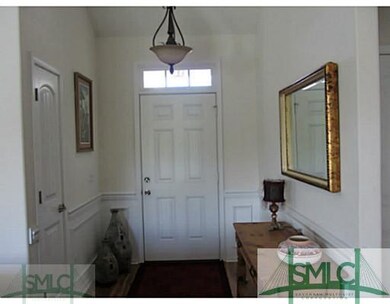 Foyer. Foyer Entrance
