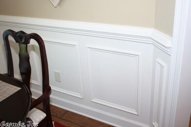 Wainscoting