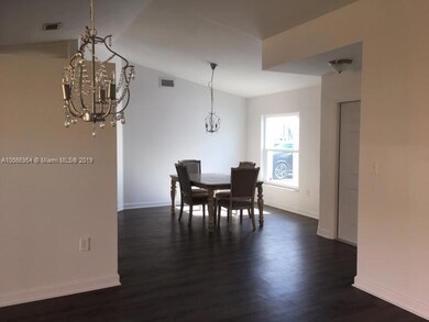DINING AND LIVING ROOMS