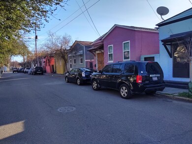 rainbow row eastside