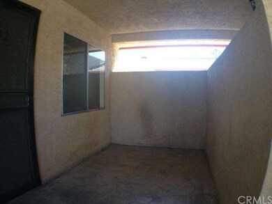 Patio Area #102