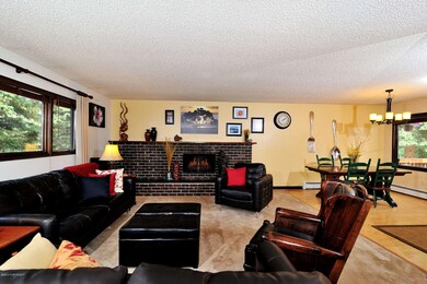 Upstairs Living/Family Room
