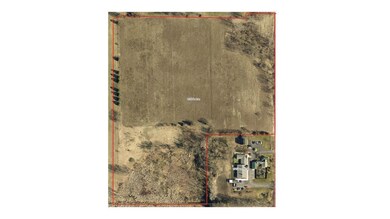 Land outline