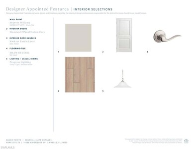 Interior Selections