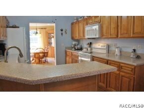 Granite counter tops