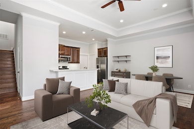 904 W 20th St unit C, Houston, TX 77008 - photo 5