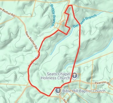 0 Bardwell Rd, Cedar Grove, TN 38321 - photo 3