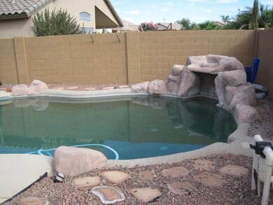 pool