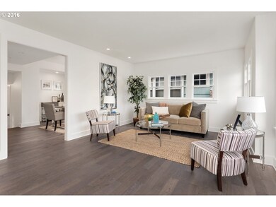 Living Room/Dining Room