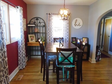 Informal Dining