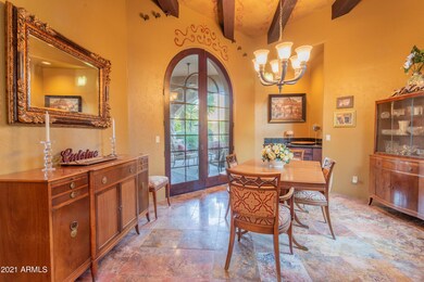 Formal Dining