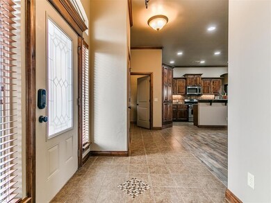 Front entry