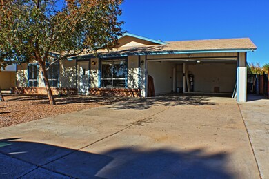 Long driveway