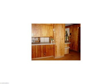 dining area looking into kitchen