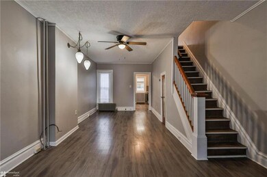 Living/Dining Room Combo