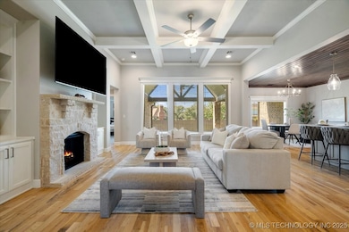 7710 N 147th East Ave, Owasso, OK 74055 - photo 3