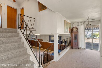 Eton Interior Steps