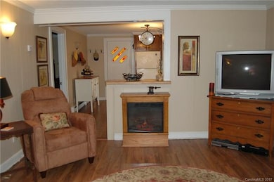 Cozy Electric Fireplace!