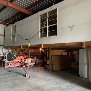 Apartment inside building