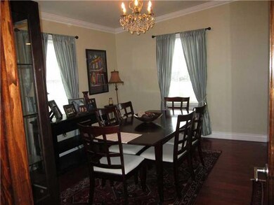 Dining Room.