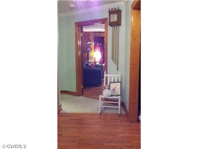 Foyer - View from front door.