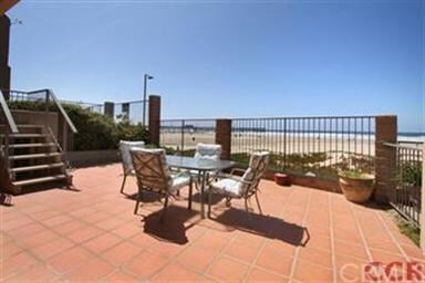 Sit on your deck and watch the activities on the p