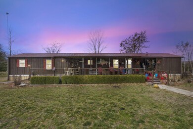 Table Rock Lake Close Home Acreage