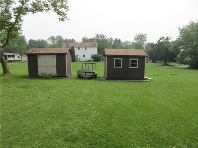 Sheds