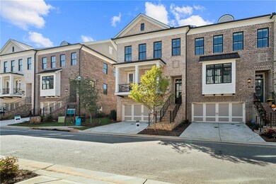 The exterior showcases a sleek combination of high